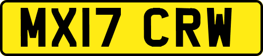 MX17CRW