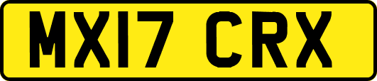 MX17CRX