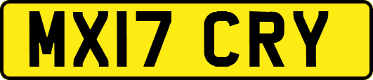 MX17CRY