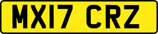 MX17CRZ