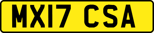 MX17CSA