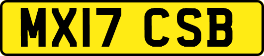 MX17CSB