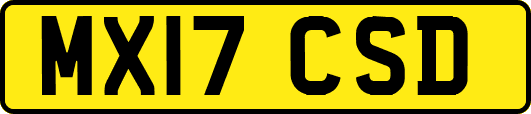 MX17CSD