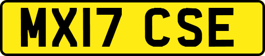 MX17CSE