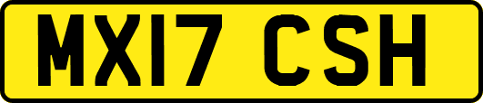 MX17CSH