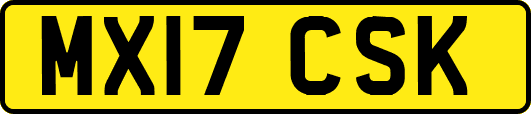MX17CSK