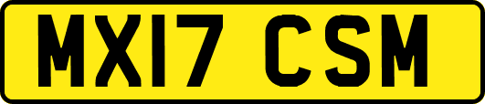 MX17CSM