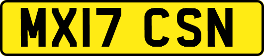 MX17CSN