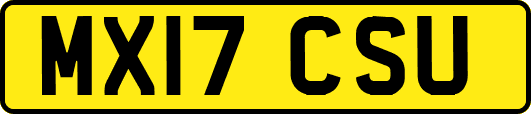 MX17CSU