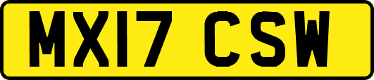 MX17CSW