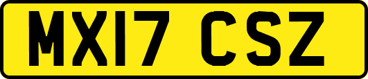 MX17CSZ