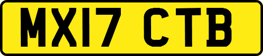 MX17CTB