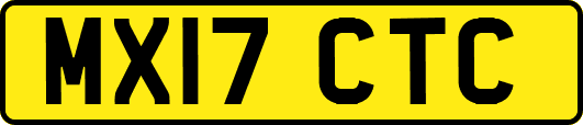 MX17CTC