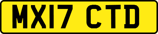 MX17CTD