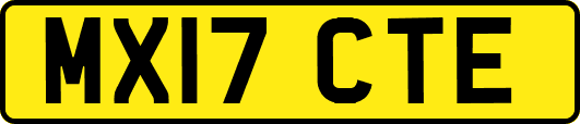 MX17CTE