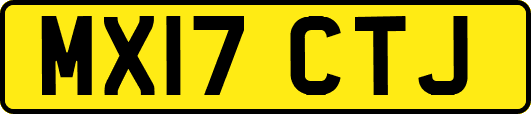 MX17CTJ