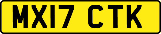 MX17CTK