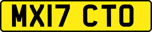 MX17CTO