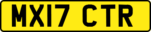MX17CTR