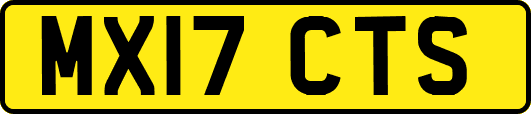 MX17CTS