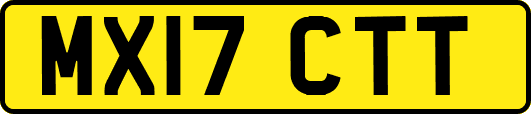 MX17CTT