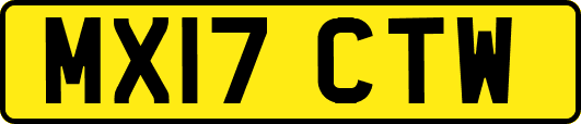 MX17CTW