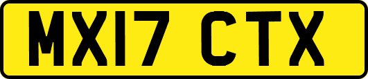 MX17CTX