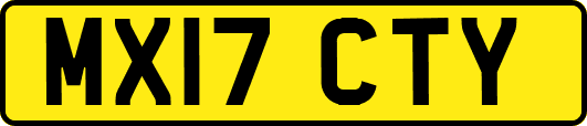 MX17CTY