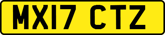 MX17CTZ