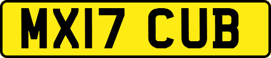 MX17CUB