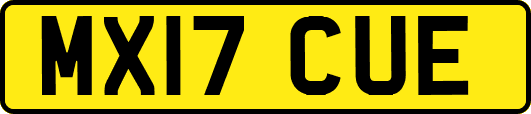 MX17CUE