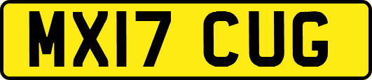 MX17CUG