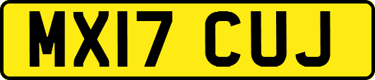 MX17CUJ