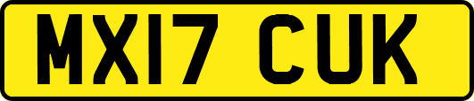 MX17CUK