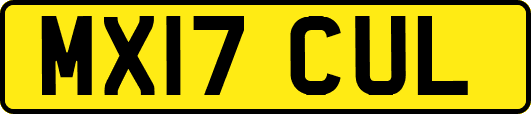 MX17CUL