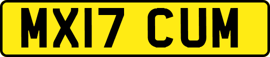 MX17CUM