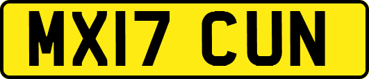 MX17CUN