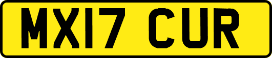 MX17CUR