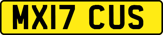 MX17CUS