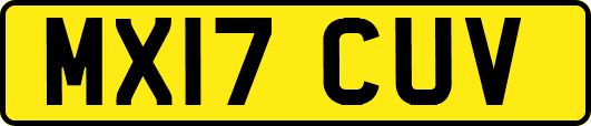 MX17CUV
