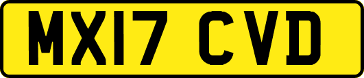 MX17CVD