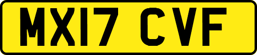 MX17CVF