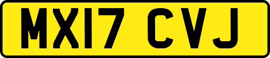 MX17CVJ