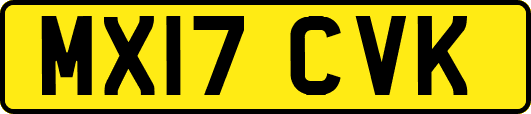 MX17CVK