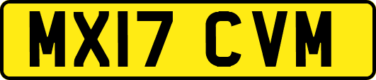 MX17CVM
