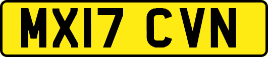 MX17CVN