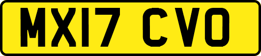 MX17CVO