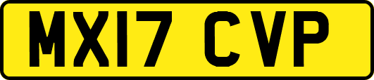 MX17CVP