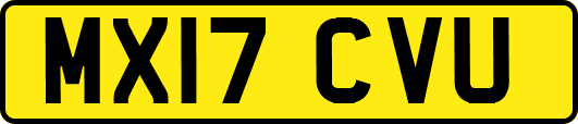 MX17CVU