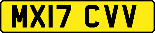 MX17CVV